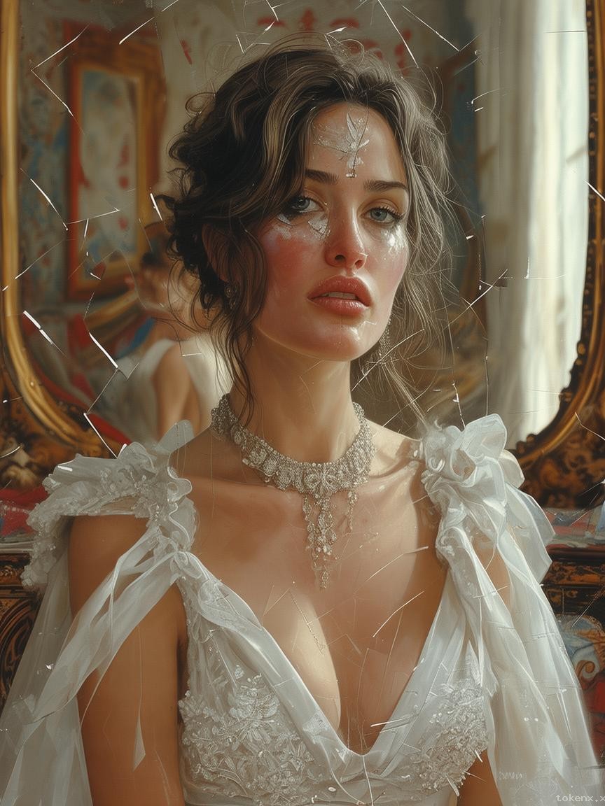 白富美人设崩塌：婚姻危机与自我重塑